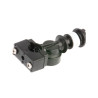 Uchwyt dyszy Tecnoma, 5 przyłączy D20 45550