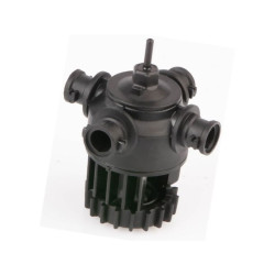 Uchwyt dyszy, Tecnoma 4 dysze D20 1135200