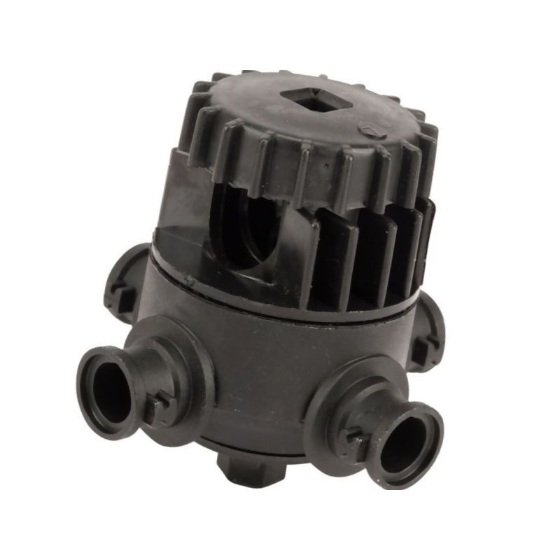 Uchwyt dyszy 4-kierunkowy, Tecnoma Qua 52050K4 Berthoud 6202-52050K4