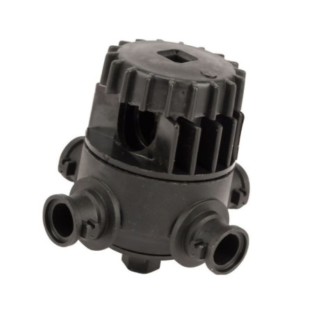 Uchwyt dyszy 4-kierunkowy, Tecnoma Qua 52050K4 Berthoud 6202-52050K4
