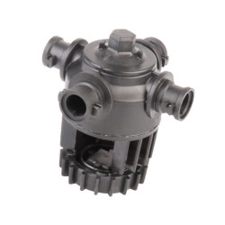 Uchwyt dyszy 4-kierunkowy, Tecnoma Qua 218889D Berthoud 6202-218889D