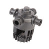 Uchwyt dyszy 4-kierunkowy, Tecnoma Qua 218889D Berthoud 6202-218889D