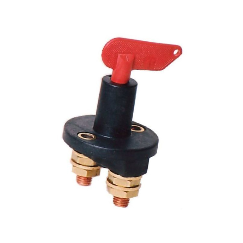 Wyłącznik główny akumulatora LA500045 Electro Mecanica Cormar 1446-500045