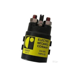 Przekaźnik zasilania, jednobie LA530021 Electro Mecanica Cormar 1446-530021