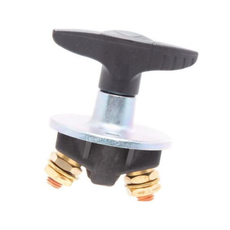Wyłącznik główny akumulatora LA530103 Electro Mecanica Cormar 1446-530103