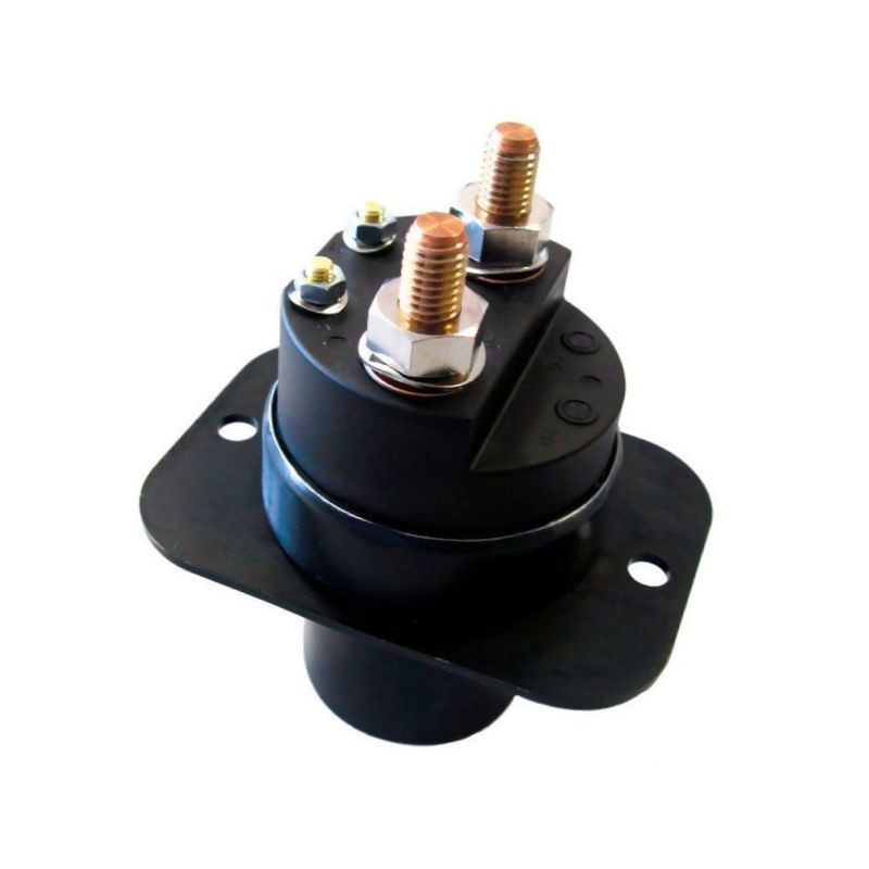 Wyłącznik akumulatora, elektro LA530010 Electro Mecanica Cormar 1446-530010