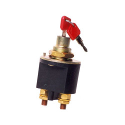 Wyłącznik główny akumulatora LA500024 Electro Mecanica Cormar 1446-500024