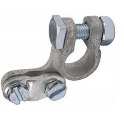 Klema akumulatora minus (-) L 70 mm²
