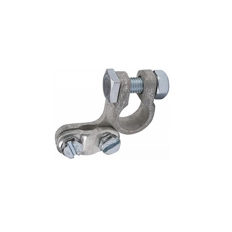 Klema akumulatora minus (-) L 70 mm²
