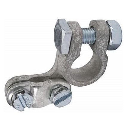 Klema akumulatora minus (-) L 70 mm²