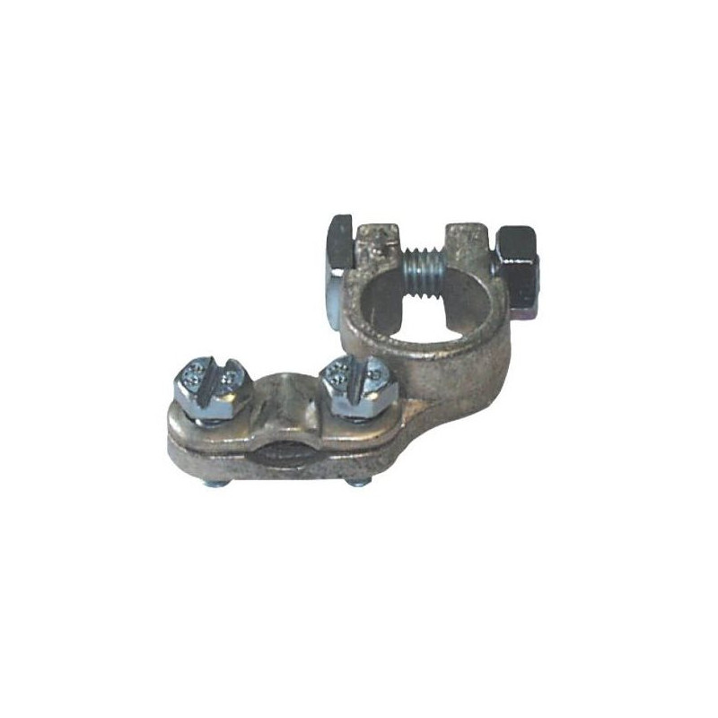 Klema akumulatora plus (+) L 70 mm²