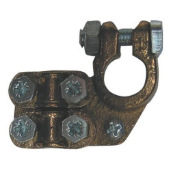 Klema akumulatora plus (+) L 50 - 70 mm²
