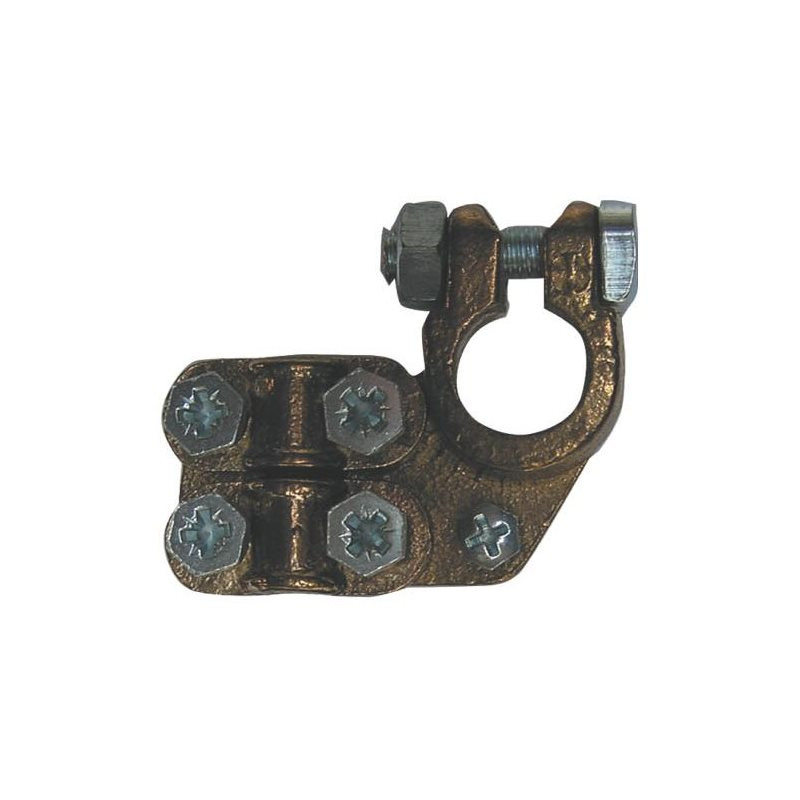 Klema akumulatora plus (+) L 50 - 70 mm²