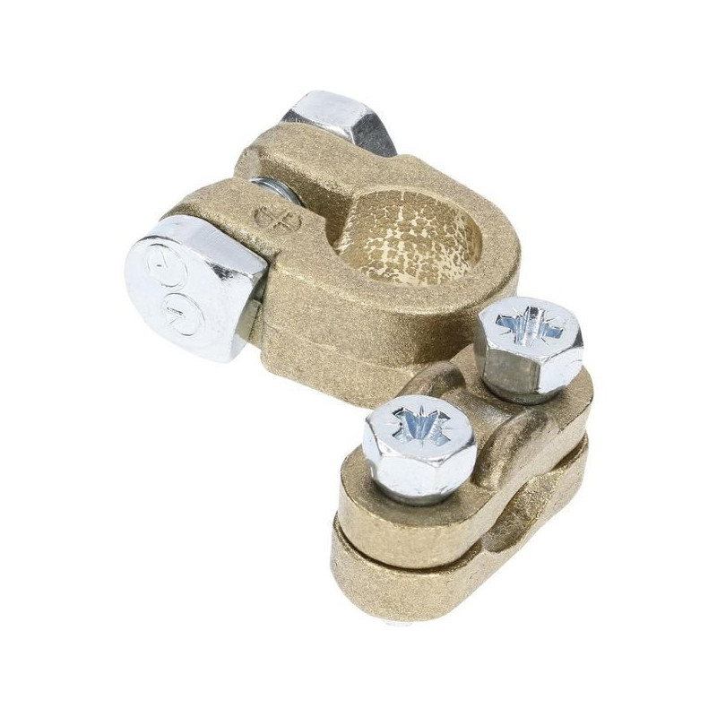 Klema akumulatora plus (+) L 16 - 35 mm²