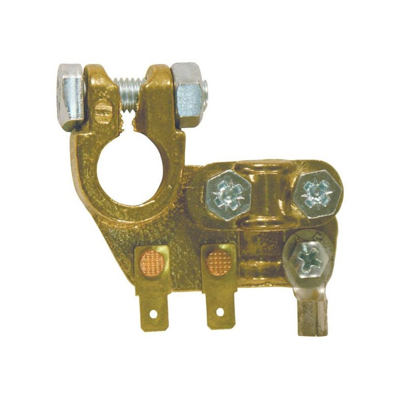 Klema akumulatora minus (-) P 50 - 70 mm²