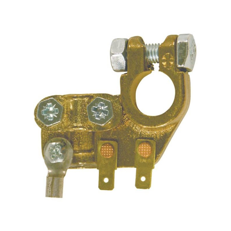Klema akumulatora plus (+) L 50 - 70 mm²