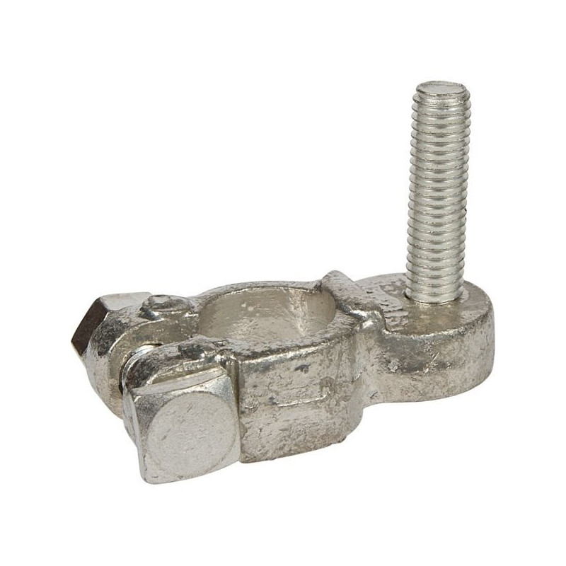 Klema akumulatora plus (+) M10 M8 Hella 4082300217360