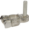 Klema akumulatora plus (+) M10 M8 Hella 4082300217360