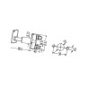Odłącznik akumulatora 6EK002843002 Hella 4082300054590