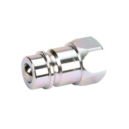 Szybkozłącza z zaworem kulowym 2NS wtyczka gwint wewn. 1/2" NPT Faster 2NS12NPTM