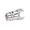 Szybkozłącza z zaworem kulowym 2NS wtyczka gwint wewn. 1/2" NPT Faster 2NS12NPTM