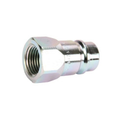 Szybkozłącza z zaworem kulowym 2NS wtyczka gwint wewn. 1/2" NPT Faster 2NS12NPTM