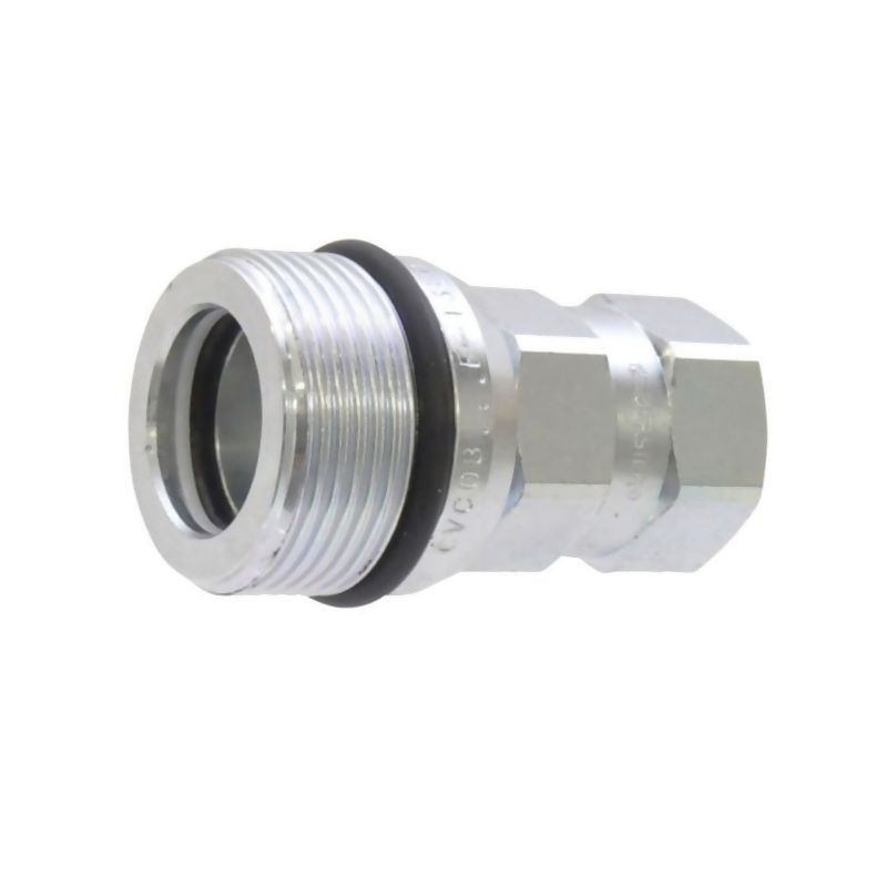 Szybkozłacze skręcane gniazdo M36x2 wew.M22x1,5 Faster CVC0802215F