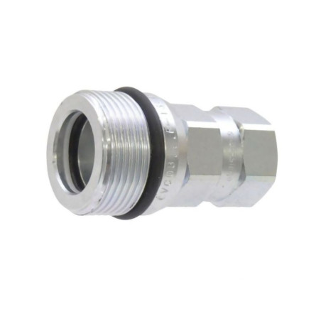 Szybkozłacze skręcane gniazdo M36x2 wew.M22x1,5 Faster CVC0802215F