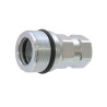 Szybkozłacze skręcane gniazdo M36x2 wew. 1/2" BSP Faster 8716106963461
