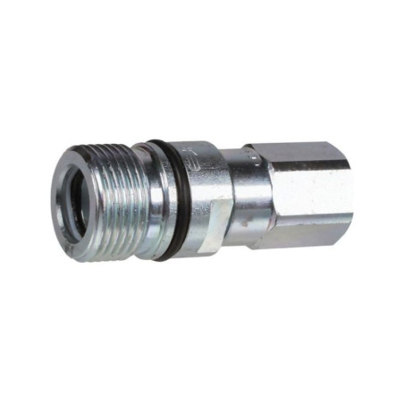 Szybkozłacze skręcane gniazdo M24x2 wew. 3/8" BSP Faster CVV0638GASF
