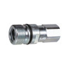 Szybkozłacze skręcane gniazdo M24x2 wew. 3/8" BSP Faster CVV0638GASF