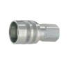 Szybkozłącze wkręcane wtyczka BG 2 gwint wewnętrzny 3/8" BSP Faster CVV0638GASM