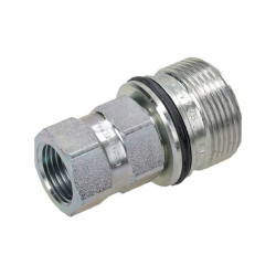 Szybkozłacze skręcane gniazdo M26x2 wew. 1/2" BSP Faster 8719607039512