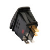 Przełącznik lampy sygn. obrot. MF 4290431M2 Massey-Ferguson 2000-4290431M2