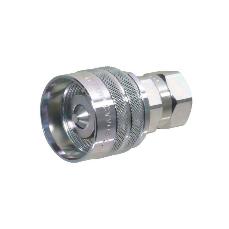 Szybkozłącze wkręcane wtyczka BG 3 gwint wewnętrzny 3/8" BSP Faster CVV0838GASMV