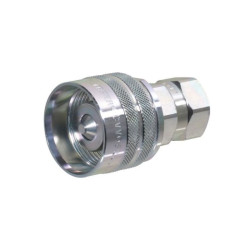 Szybkozłącze wkręcane wtyczka BG 4 gwint wewnętrzny 3/4" BSP Faster CVV1234GASMV