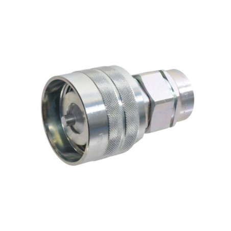 Szybkozłącze wkręcane wtyczka BG 6 gwint wewnętrzny 3/4" BSP Faster CVV1634GASMV