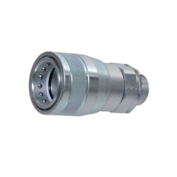 Szybkozłącze ISO 25 M30x2-22L - gniazdo