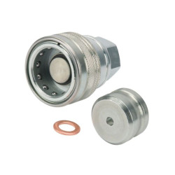 Szybkozłącza hamulcowe gniazdo gwint wewnętrzny M18x1,5-12L Faster 8716106440702