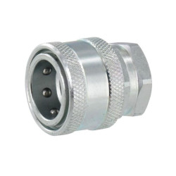 Szybkozłączka wewn. 1/4&amp034 stal