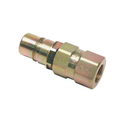 Wkład szybkozłącza hydraulicznego Multifaster gniazdo 2P-3/4"wew.1i1/16"UNF