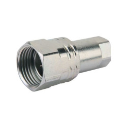 Szybkozłacze skręcane gniazdo wew. 1/4" Bsp Faster VV14GASF