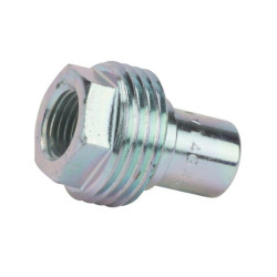 Szybkozłacze skręcane wtyczka wew. 1/4" Bsp Faster VV14GASM