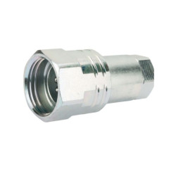 Szybkozłącze skręcane VV 12 GAS F G1/2" gniazdo Faster VV12GASF
