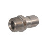Szybkozłącze zewnętrzne Ø17,8mm x GZ M22 St.nier.