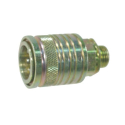 Szybkozłącze ISO 12,5 M22x1,5-14S - gniazdo
