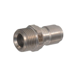 Szybkozłącze zewnętrzne Ø17,8mm x GZ 1/2&amp034 St.nier.