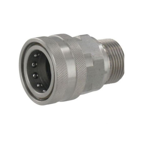 Szybkozłącze wewnętrzne Ø18,2mm x GZ 1/4&amp034 St.nier.