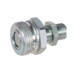 Łącznik wtykowy płaski do ukadu hamulcowego M18x1,5-12L