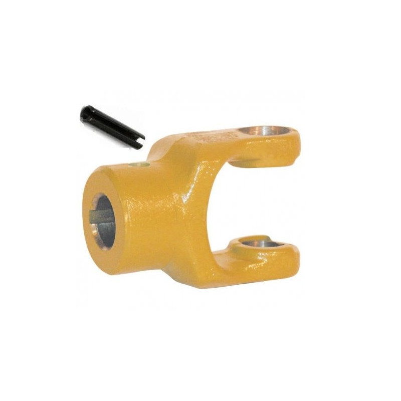 Widłak 1  Ø22 mm klin 6 mm 040936